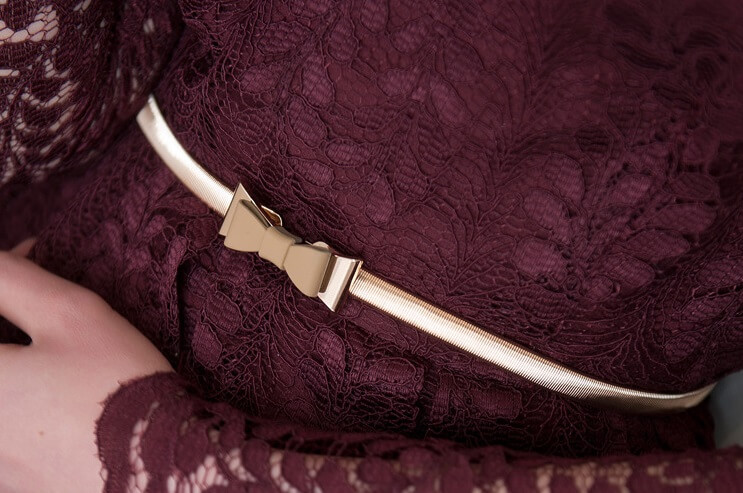 Fashionable Ladies Belt 2.1.2