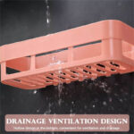 Bathroom Shelves [Pink] - Image 2
