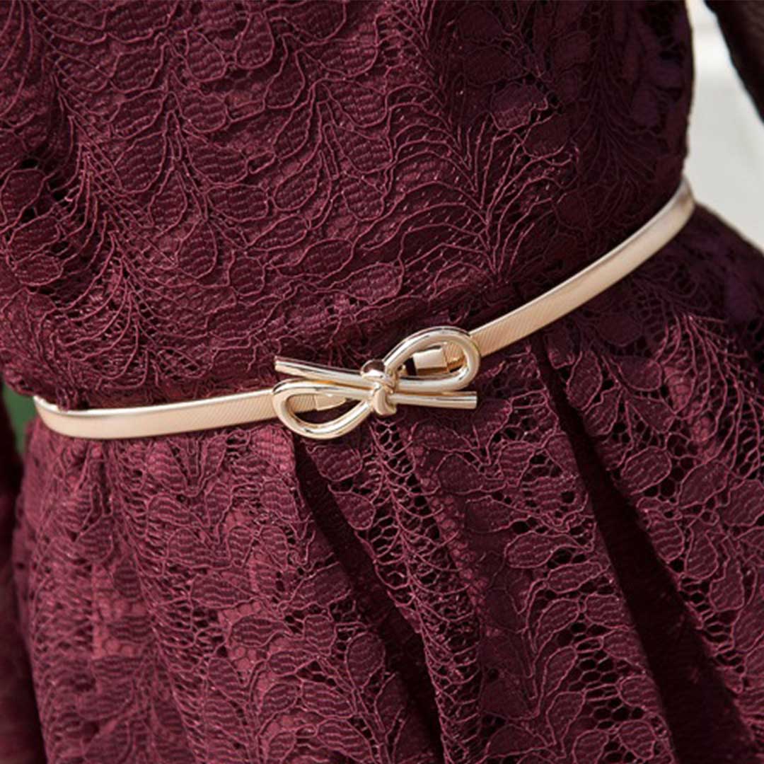 Fashionable Ladies Belt2.4.3