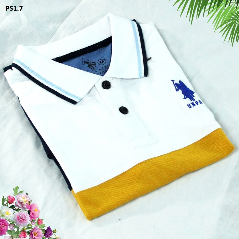 PS-1.7.1 Stylish Polo shirt-PS-1.7 - Image 1