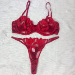 Code:bbp21; Leaf out crochet Bikini - Image 7