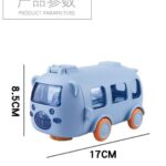 BabyBus water bottle [Purple color] - Image 3