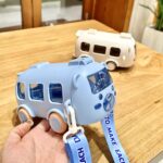 BabyBus water bottle [Blue color] - Image 2