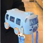 BabyBus water bottle [Blue color] - Image 3
