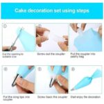 Cake Decorating Nozzle set - Image 9
