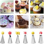 Cake Decorating Nozzle set - Image 7