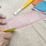 Clothing sewing 9-piece ruler - Image 4
