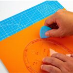 Clothing sewing 9-piece ruler - Image 7