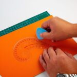 Clothing sewing 9-piece ruler - Image 8