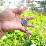 কোডঃ WL104; Diamond Hollow Ladies Watch - Image 6