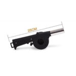 Hand-cranked blower - Image 6