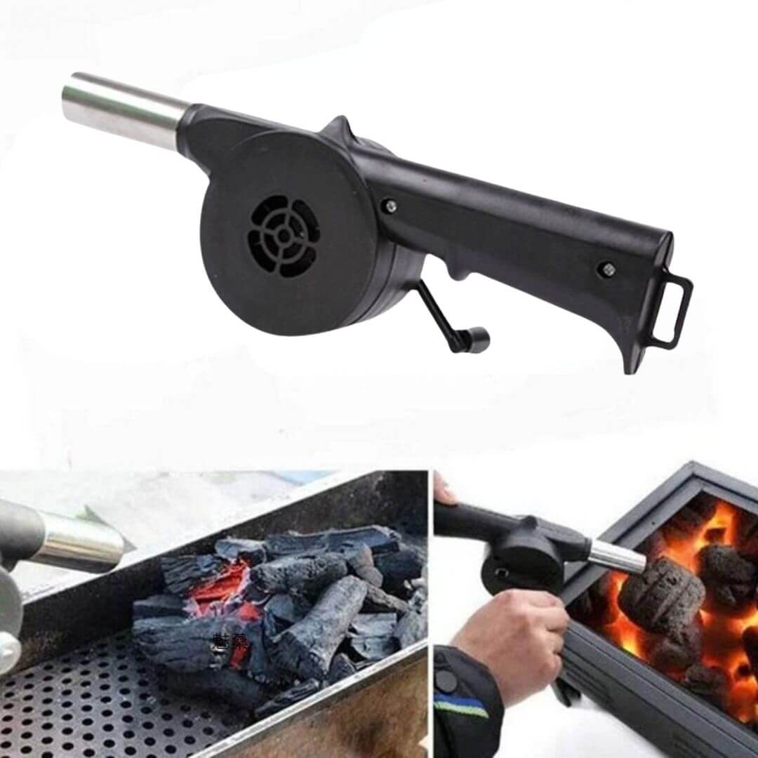 Hand-cranked blower (6) Hand-cranked blower - Image 1