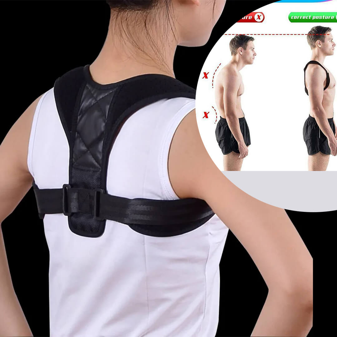 Hunchback correction belt.7 Hunchback correction belt - Image 1