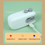 Mini Plastic Sealing Machine [White] - Image 8
