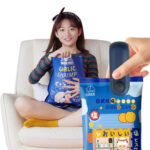Mini Plastic Sealing Machine [Blue] - Image 7