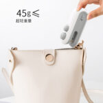 Mini Plastic Sealing Machine [White] - Image 4