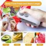 Mini Plastic Sealing Machine [White] - Image 2