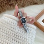 কোডঃ WL108sb; Popular Coco oval watch