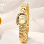 কোডঃ WL108gg; Popular Coco oval watch