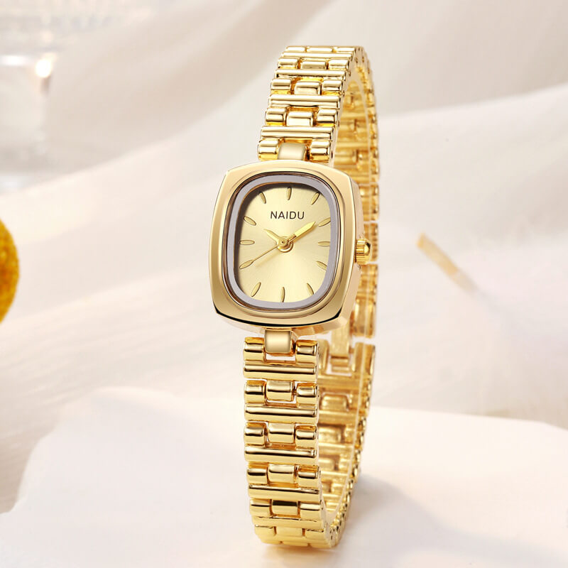 Popular Coco oval watch.gg (2) কোডঃ WL108gg; Popular Coco oval watch - Image 1