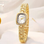 কোডঃ WL108gw; Popular Coco oval watch