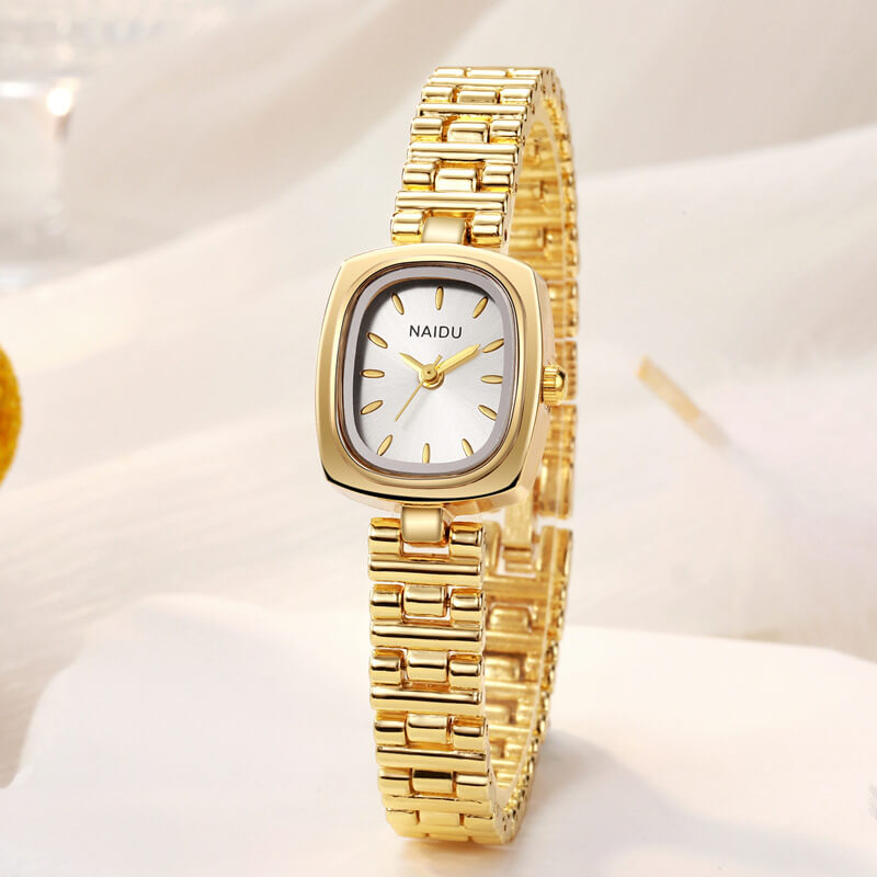 Popular Coco oval watch.gw (1) কোডঃ WL108gw; Popular Coco oval watch - Image 1