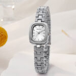 কোডঃ WL108sw; Popular Coco oval watch - Image 4