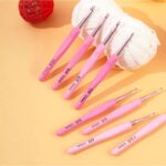 Sweater crochet hook set - Image 6
