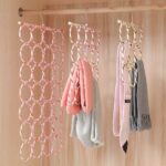 Unique design hijab hanger