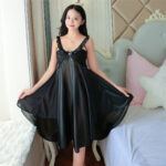 কোডঃ Lin32b; Perfect for home nightgown - Image 2