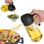 kitchen dual purpose Oil bottle