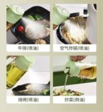 kitchen dual purpose Oil bottle - Image 4