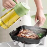 kitchen dual purpose Oil bottle - Image 2