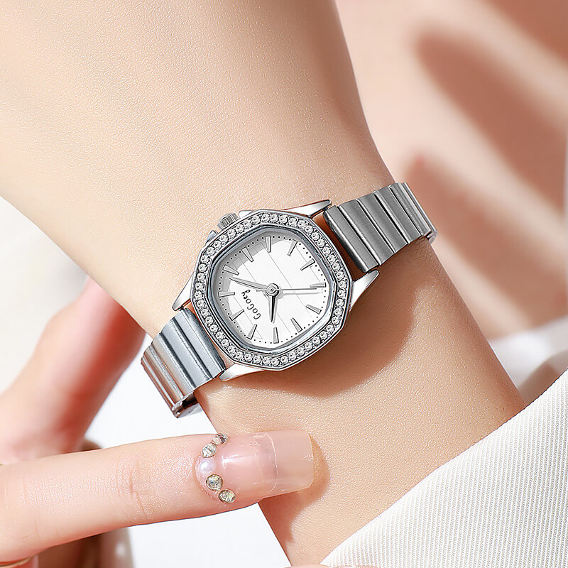 Bamboo joint women watch.s (2) কোডঃ WL112s; Bamboo joint women watch - Image 1