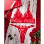 কোডঃ bbp37; Border Love Bikini - Image 3