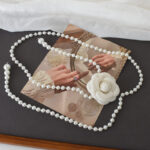 কোডঃ JAB18; Camellia waist chain - Image 4