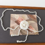কোডঃ JAB18; Camellia waist chain - Image 3