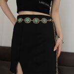 কোডঃ JAB20g; Decoration waist chain