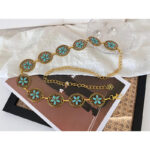 কোডঃ JAB20g; Decoration waist chain - Image 3