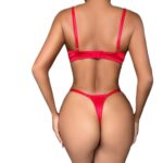 কোডঃ bbp36; Flower Intimates Bikini-2 - Image 6