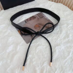কোডঃ JAB22bk; New knotted belt - Image 2