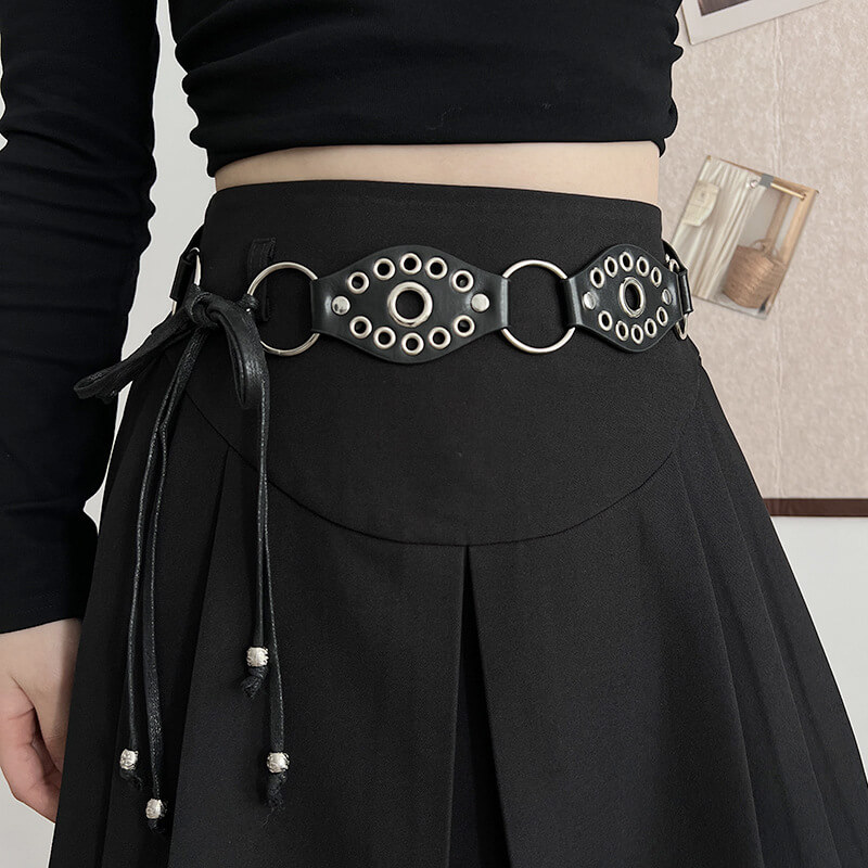 Retro ethnic style belt (2) কোডঃ JAB19b; Retro ethnic style belt - Image 1