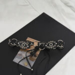 কোডঃ JAB19b; Retro ethnic style belt - Image 4