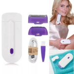 কোডঃGdt4; Women's Electric Hair Removal
