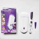 কোডঃGdt4; Women's Electric Hair Removal - Image 4