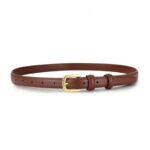 কোডঃ Jab17; Women's thin match belt - Image 5
