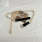 কোডঃ JAB21g; Heart-shaped belt - Image 3