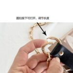 কোডঃ JAB21g; Heart-shaped belt - Image 2