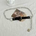 কোডঃ JAB21s; Heart-shaped belt - Image 2