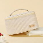 কোডঃ Cb1c; Collar cake cosmetic bag - Image 4